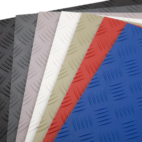 Flex XL Tile garage floor tiles, Large flexible · 6 colors
