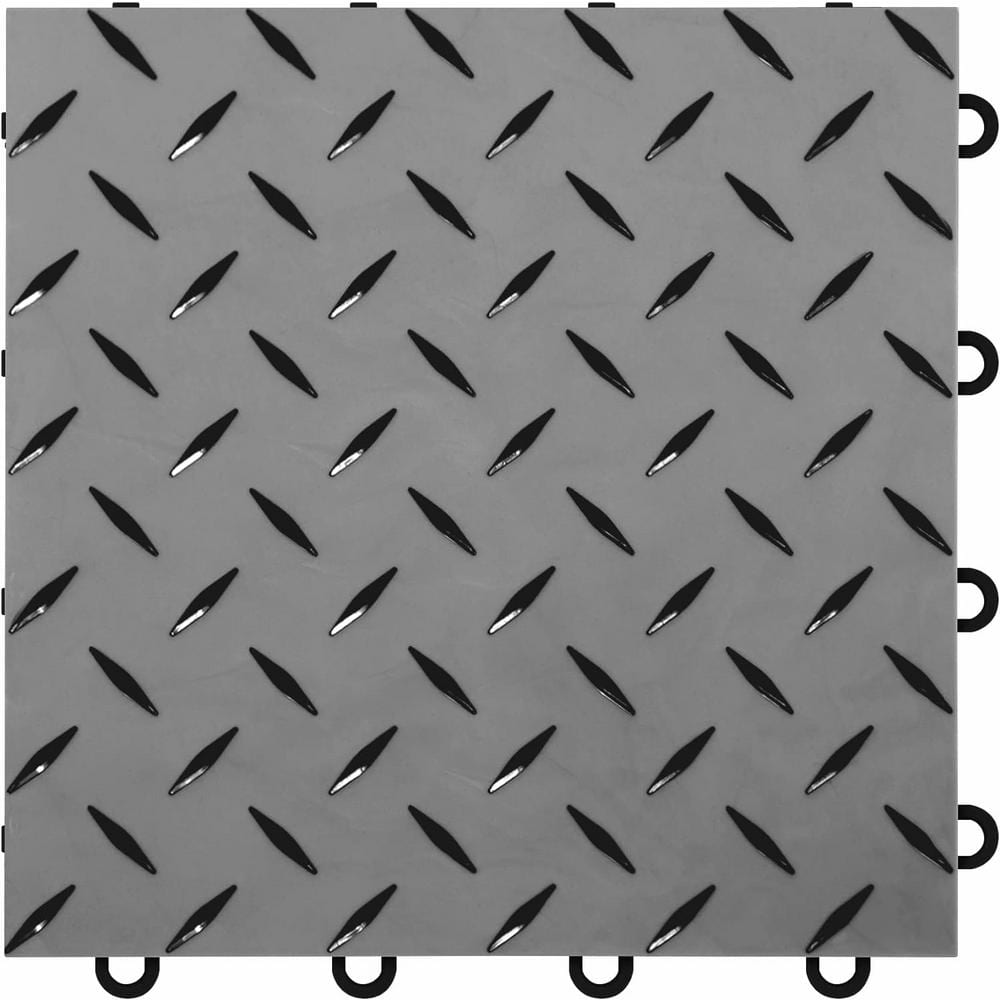 Gunmetal / Black Pro tile